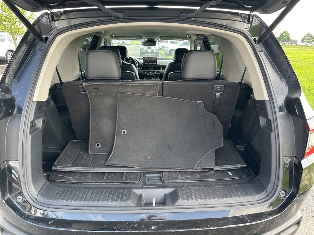 2023 Honda Pilot EX-L