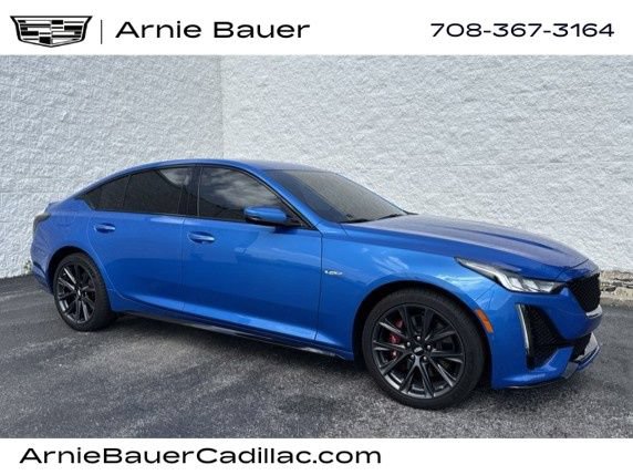 Used 2024 Cadillac CT5 V w/ Super Cruise 2 Package