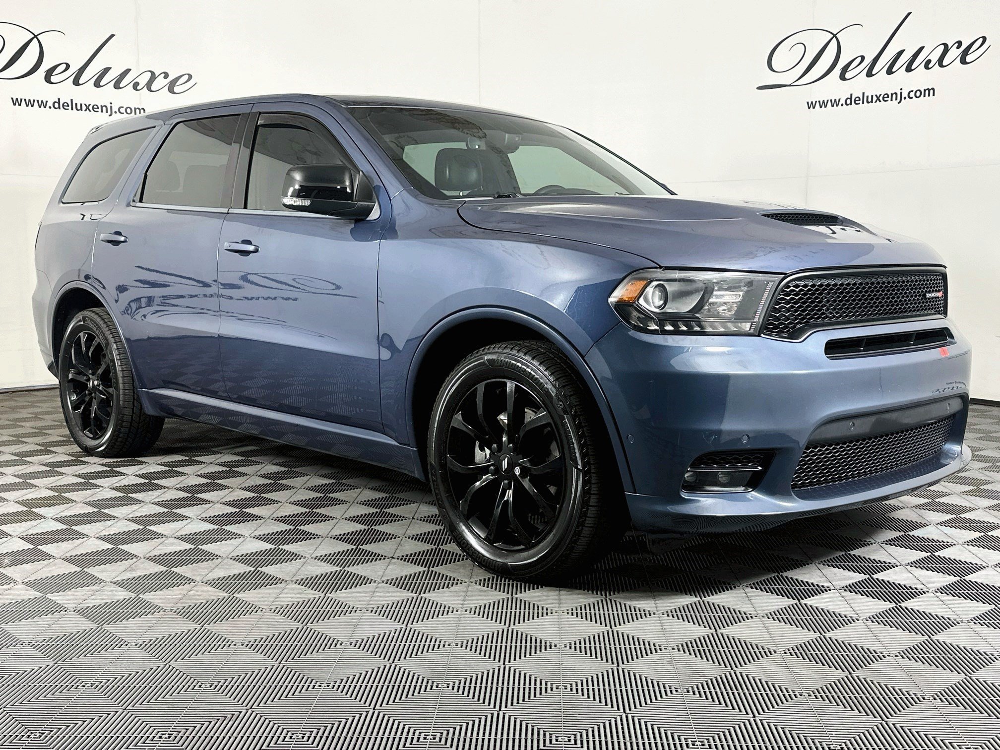 Used 2019 Dodge Durango R/T w/ Blacktop Package