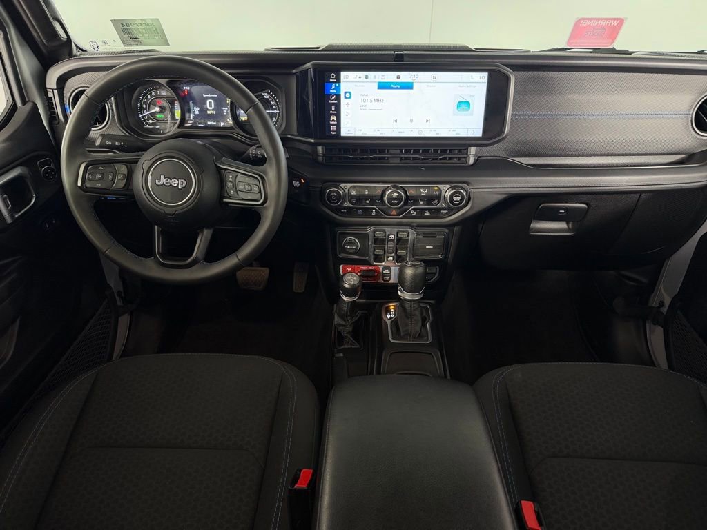 2024 Jeep Wrangler Unlimited Rubicon 4xe