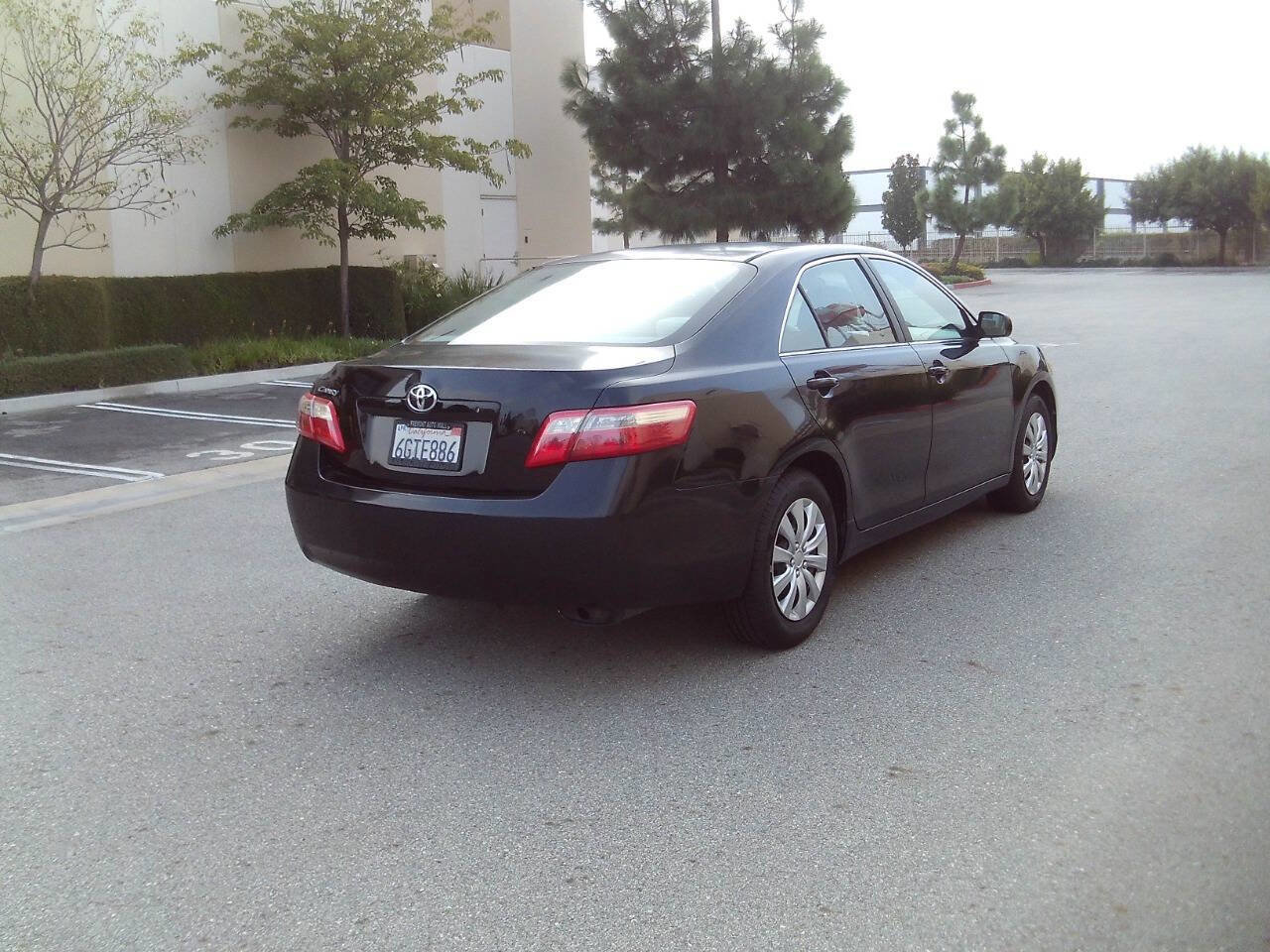 2009 Toyota Camry LE