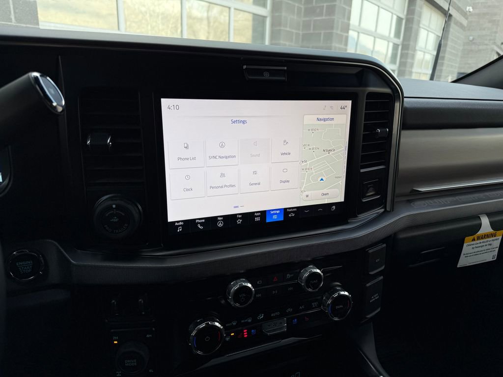 2026 Ford F350 Platinum