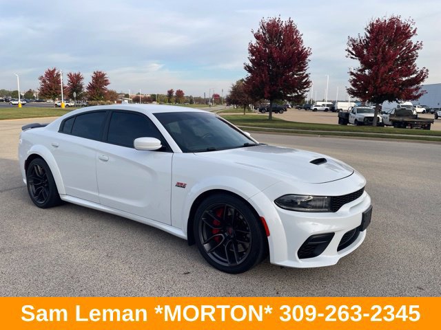 Used 2021 Dodge Charger Scat Pack