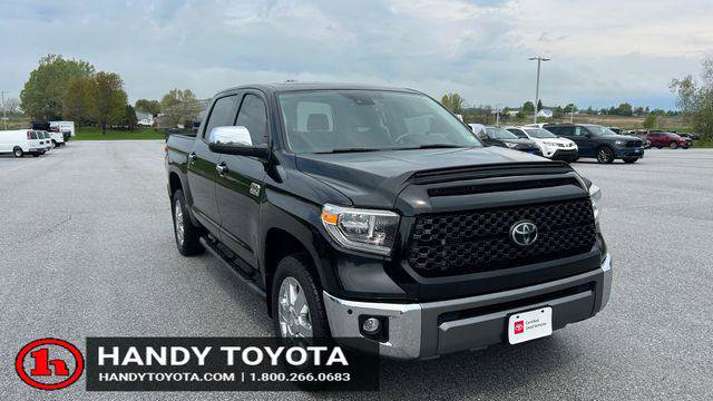Certified 2021 Toyota Tundra 1794 Edition