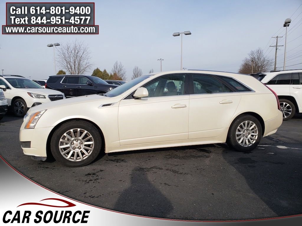 2014 Cadillac CTS Luxury