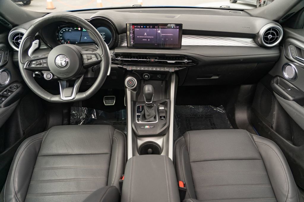 2024 Alfa Romeo Tonale Veloce