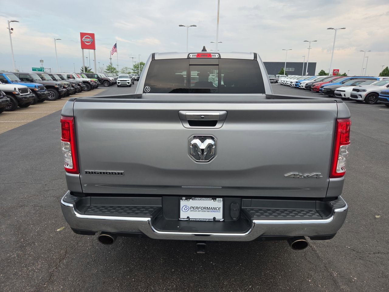 2019 RAM 1500 Big Horn