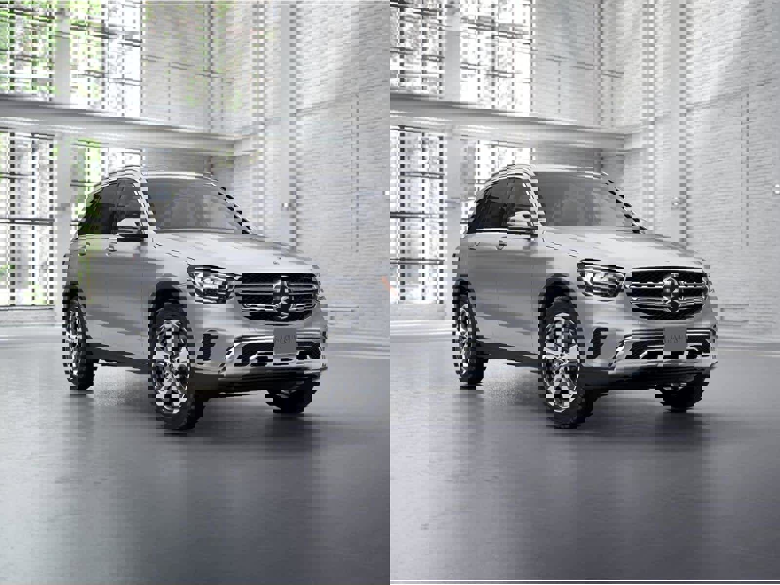 2020 Mercedes-Benz GLC 300