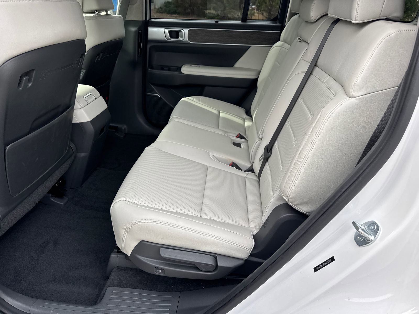 2025 Hyundai Santa Fe Limited