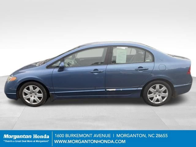 Used 2008 Honda Civic LX
