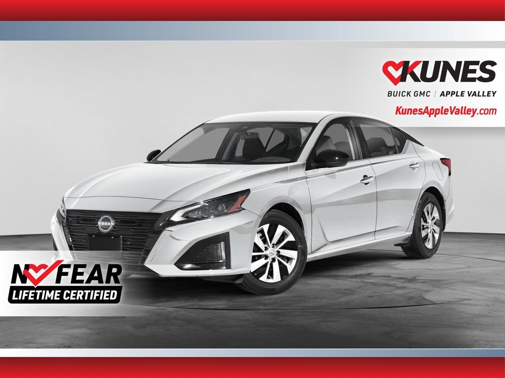 Used 2024 Nissan Altima 2.5 S