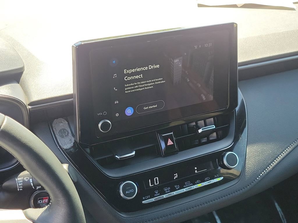 2023 Toyota Corolla GR