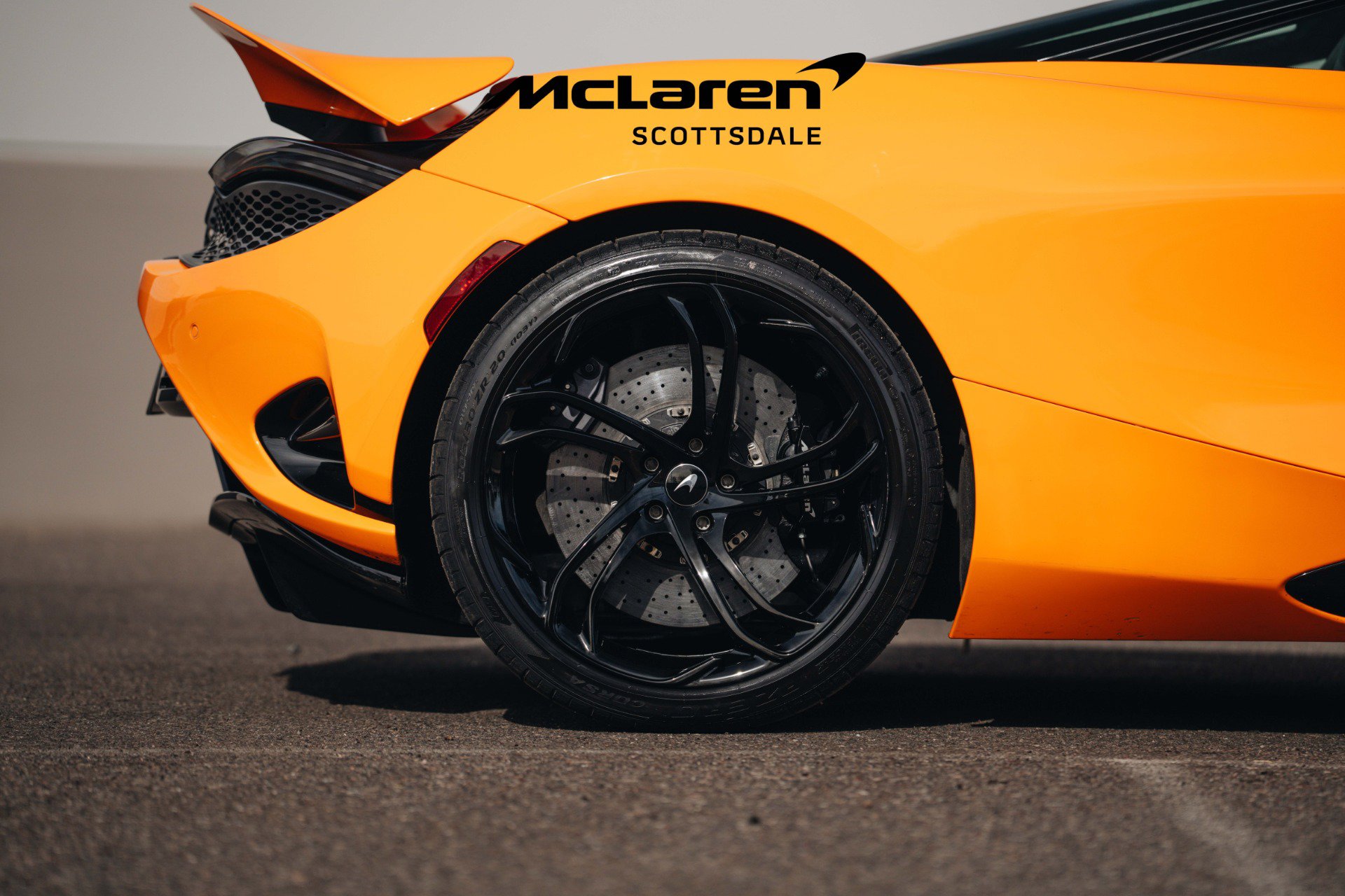 Used 2024 McLaren 750S photo 19