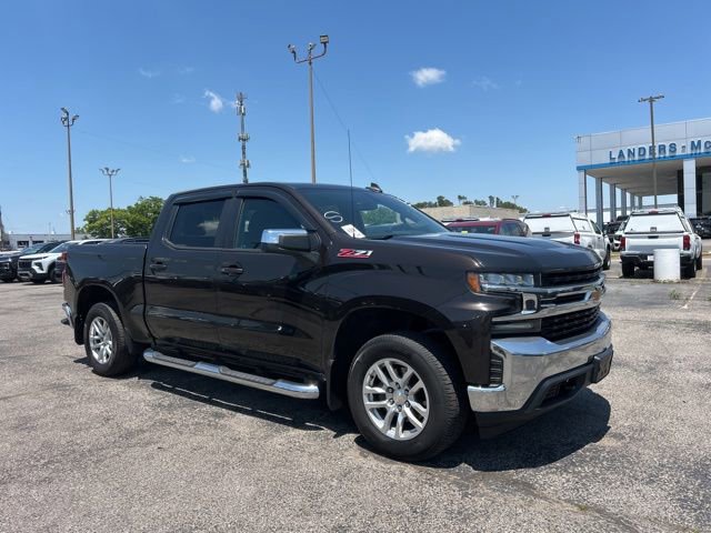 Used 2019 Chevrolet Silverado 1500 LT w/ All-Star Edition