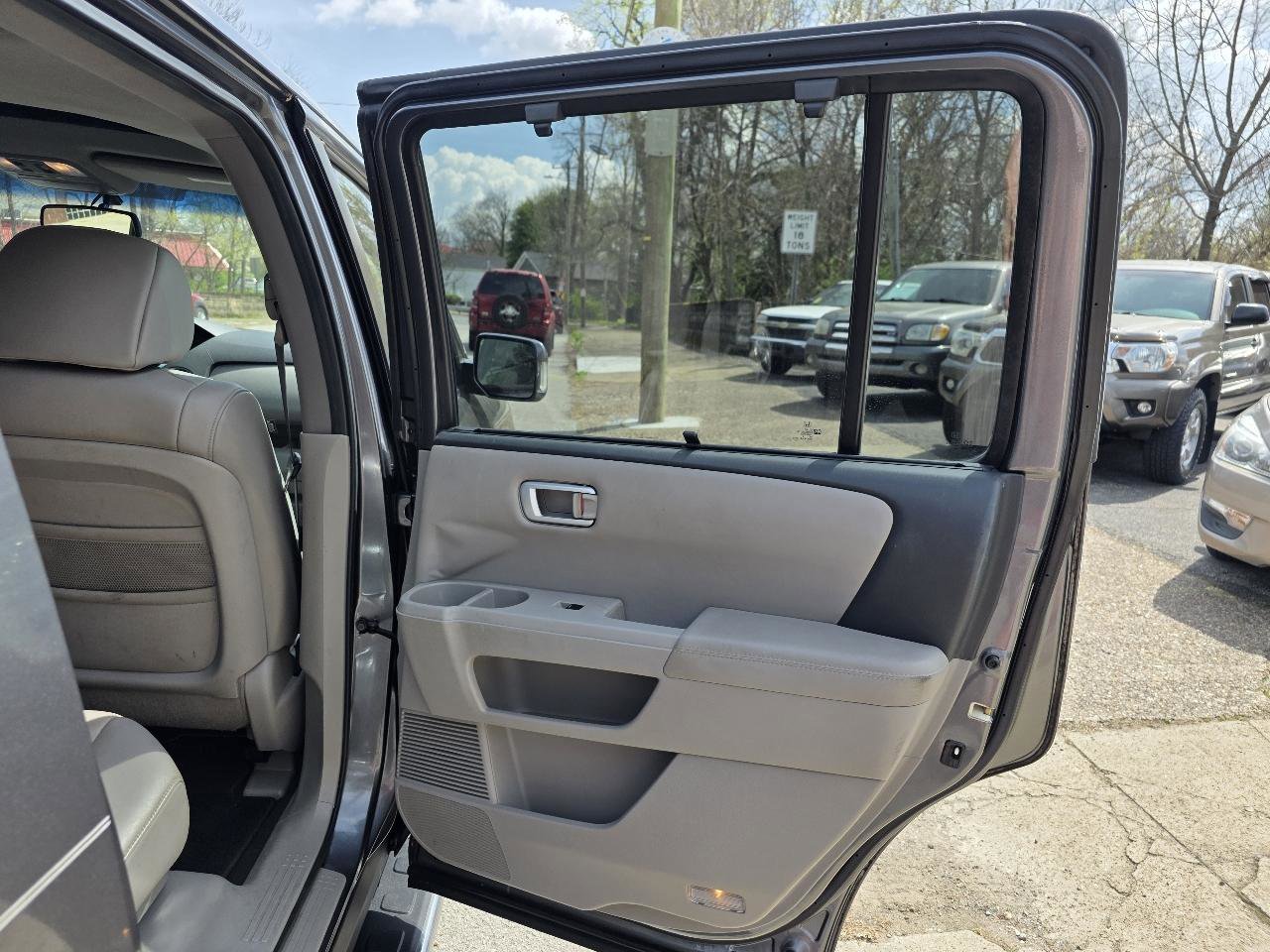2010 Honda Pilot Touring