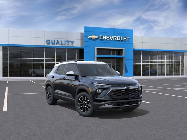 New 2026 Chevrolet TrailBlazer ACTIV w/ Convenience Package