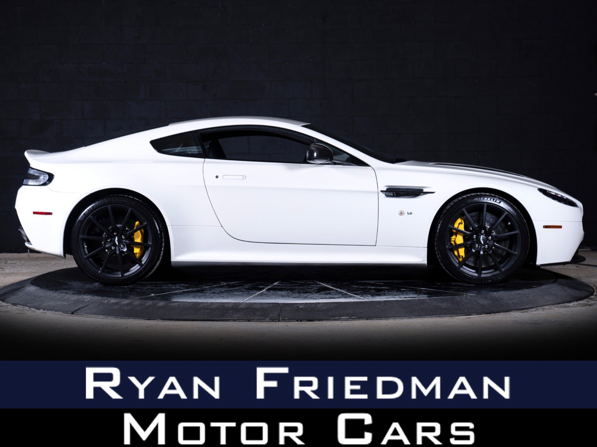 Used 2017 Aston Martin V12 Vantage S