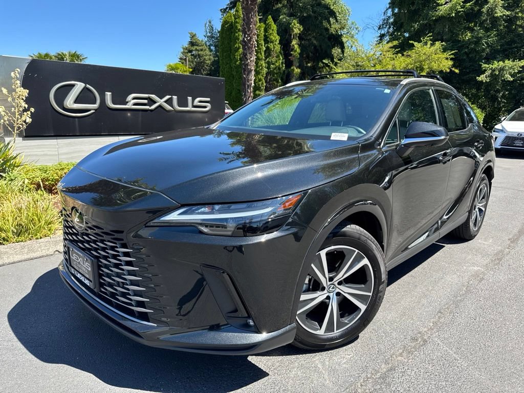 Certified 2023 Lexus RX 350 Premium w/ Cold Area Package
