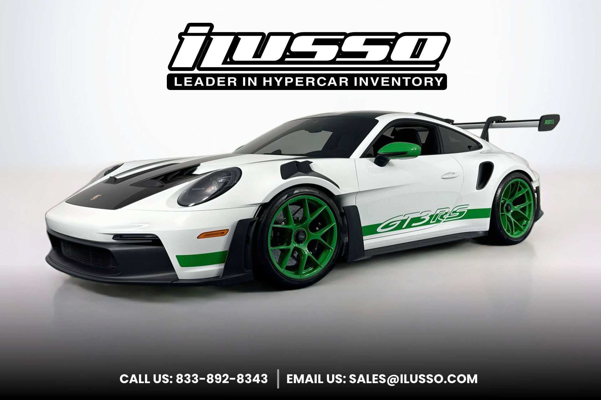 Used 2024 Porsche 911 GT3 RS