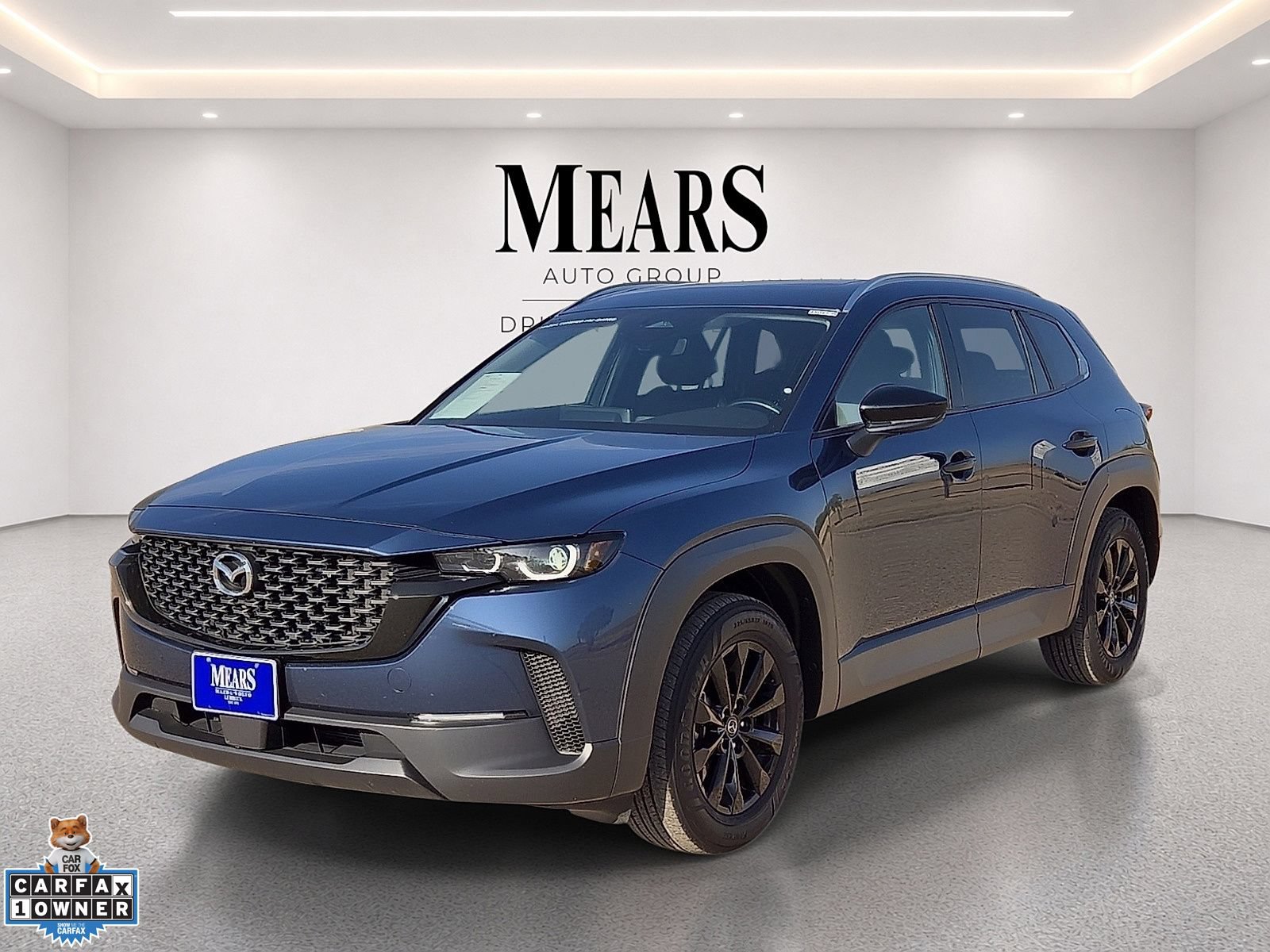 Used 2025 MAZDA CX-50 AWD 2.5 S w/ Premium Package