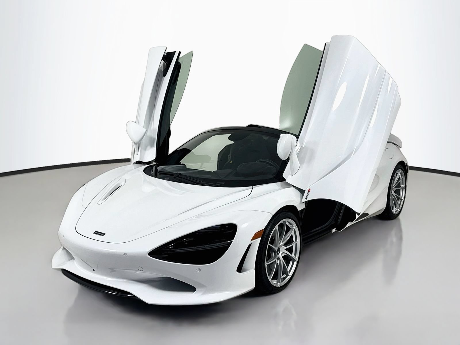 Used 2024 McLaren 750S Spider 3
