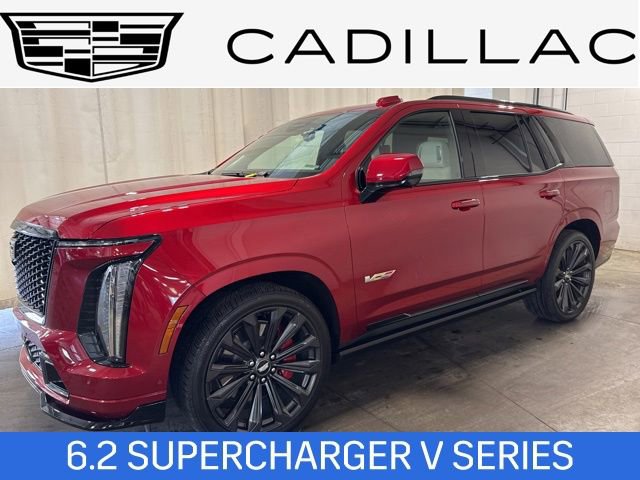 Used 2025 Cadillac Escalade V