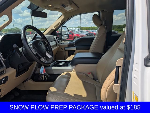 2019 Ford F350 Lariat