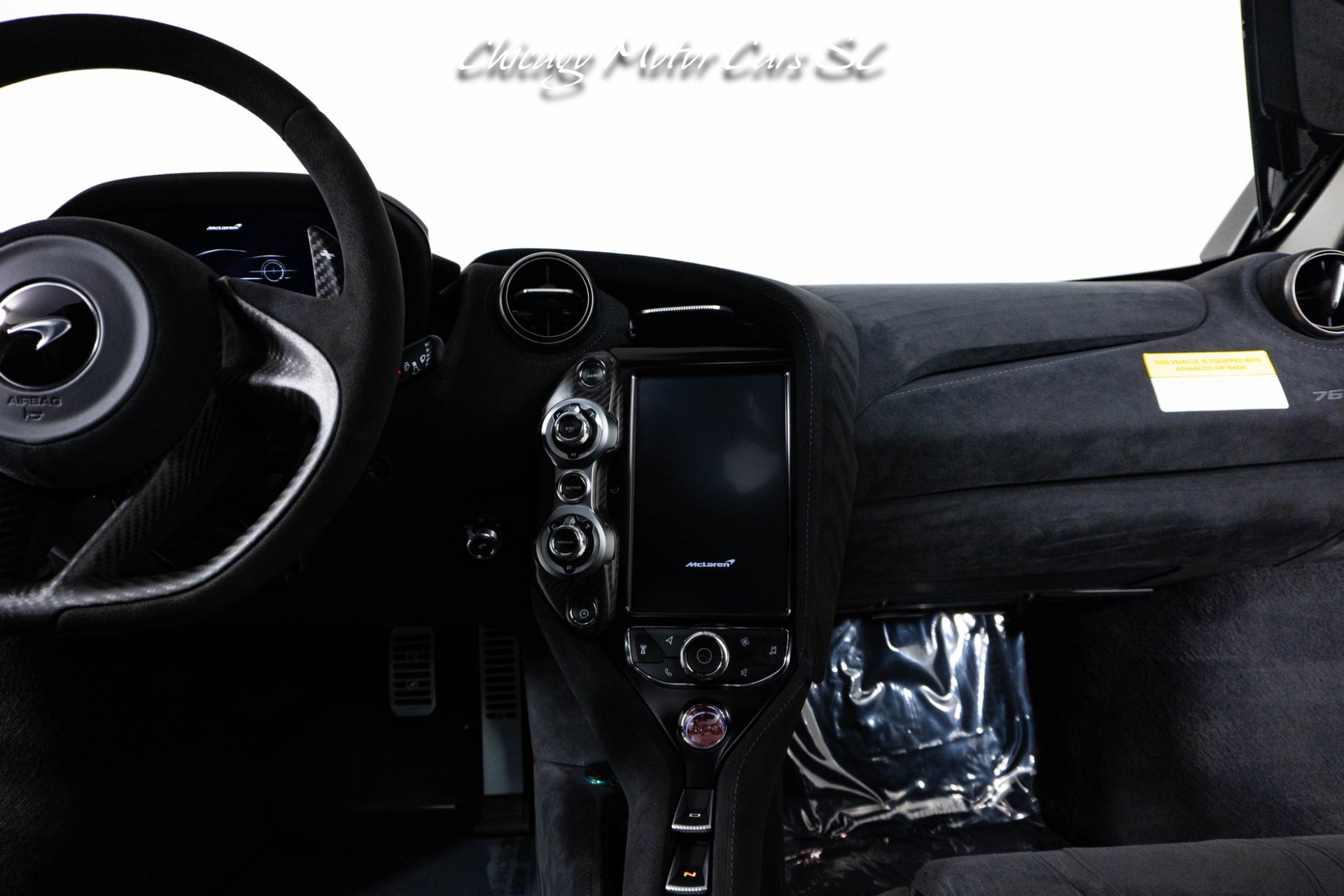 Used 2021 McLaren 765LT photo 23