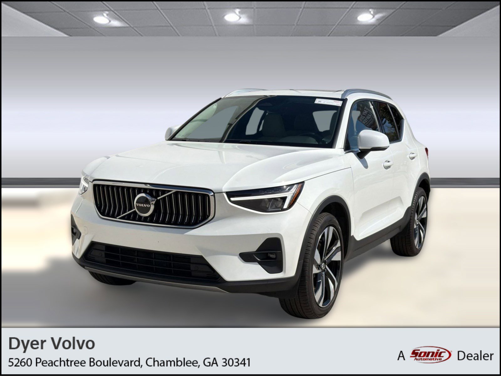 2023 Volvo Xc40 B5 Plus