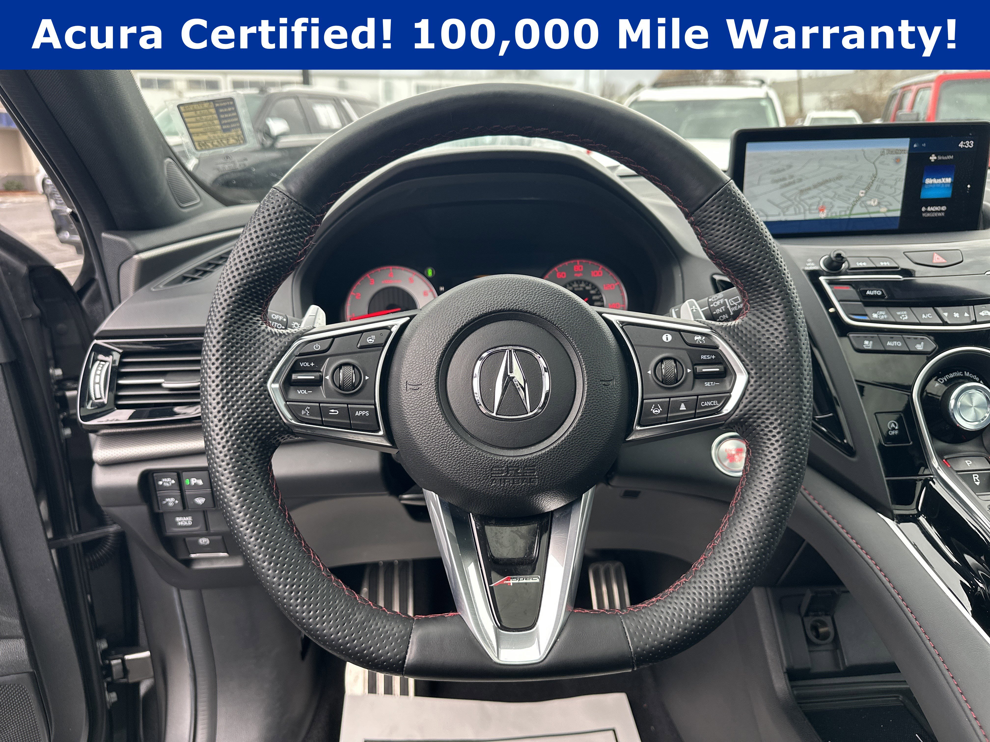 2023 Acura RDX A-Spec
