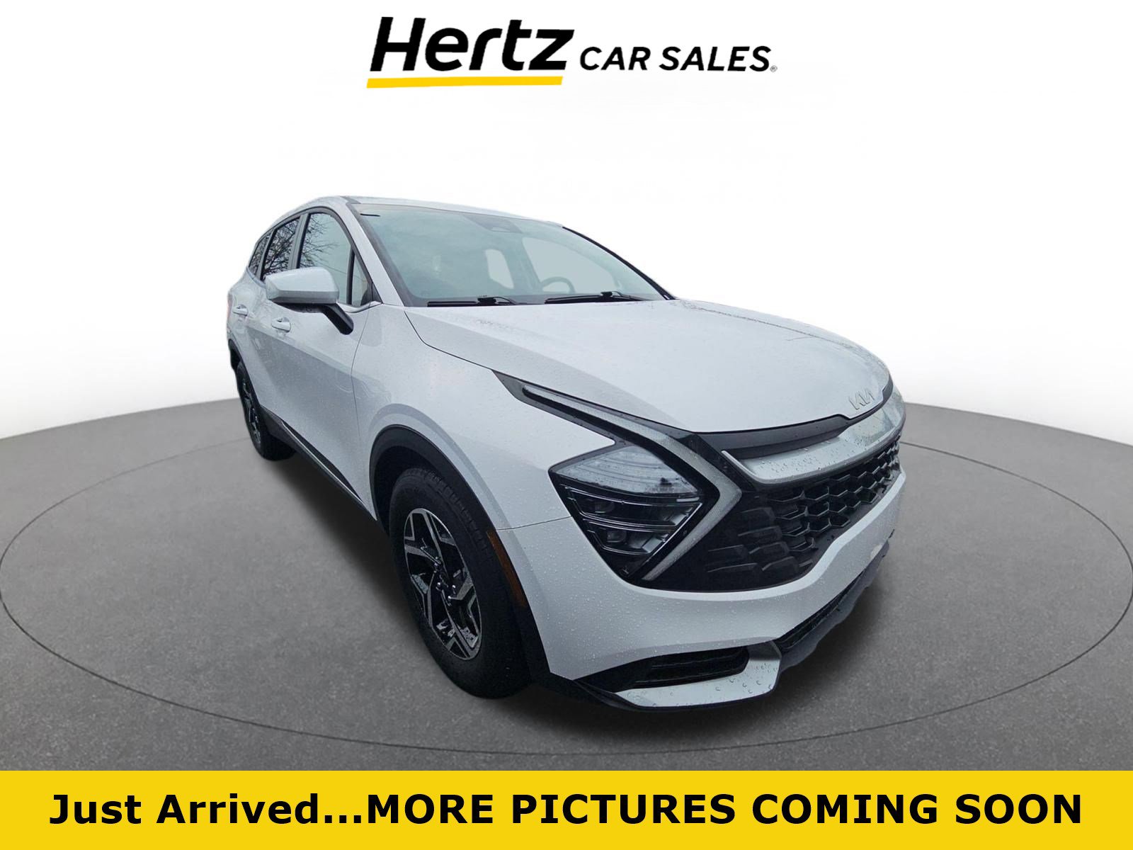 2025 Kia Sportage LX