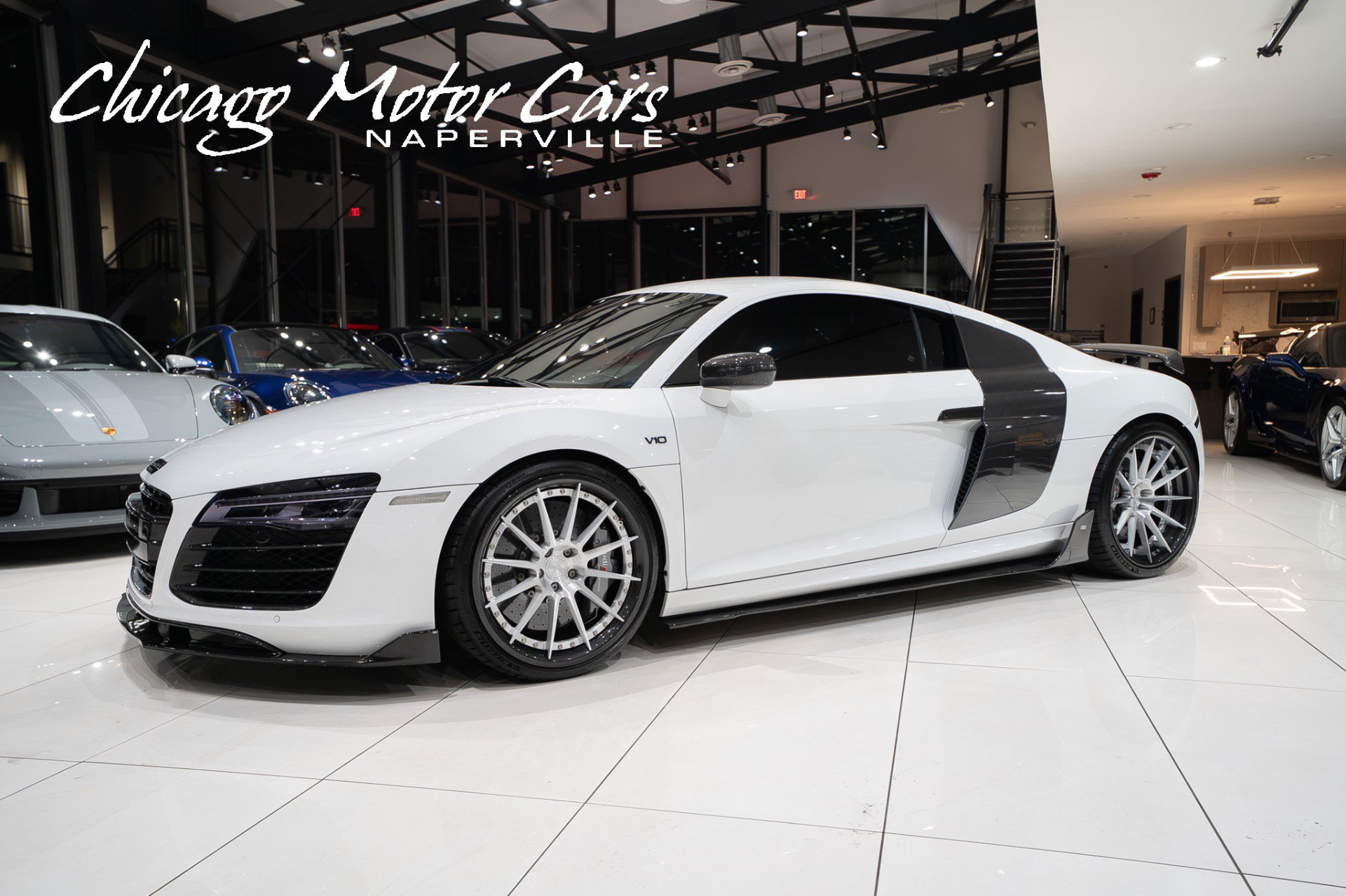 Used 2014 Audi R8 V10