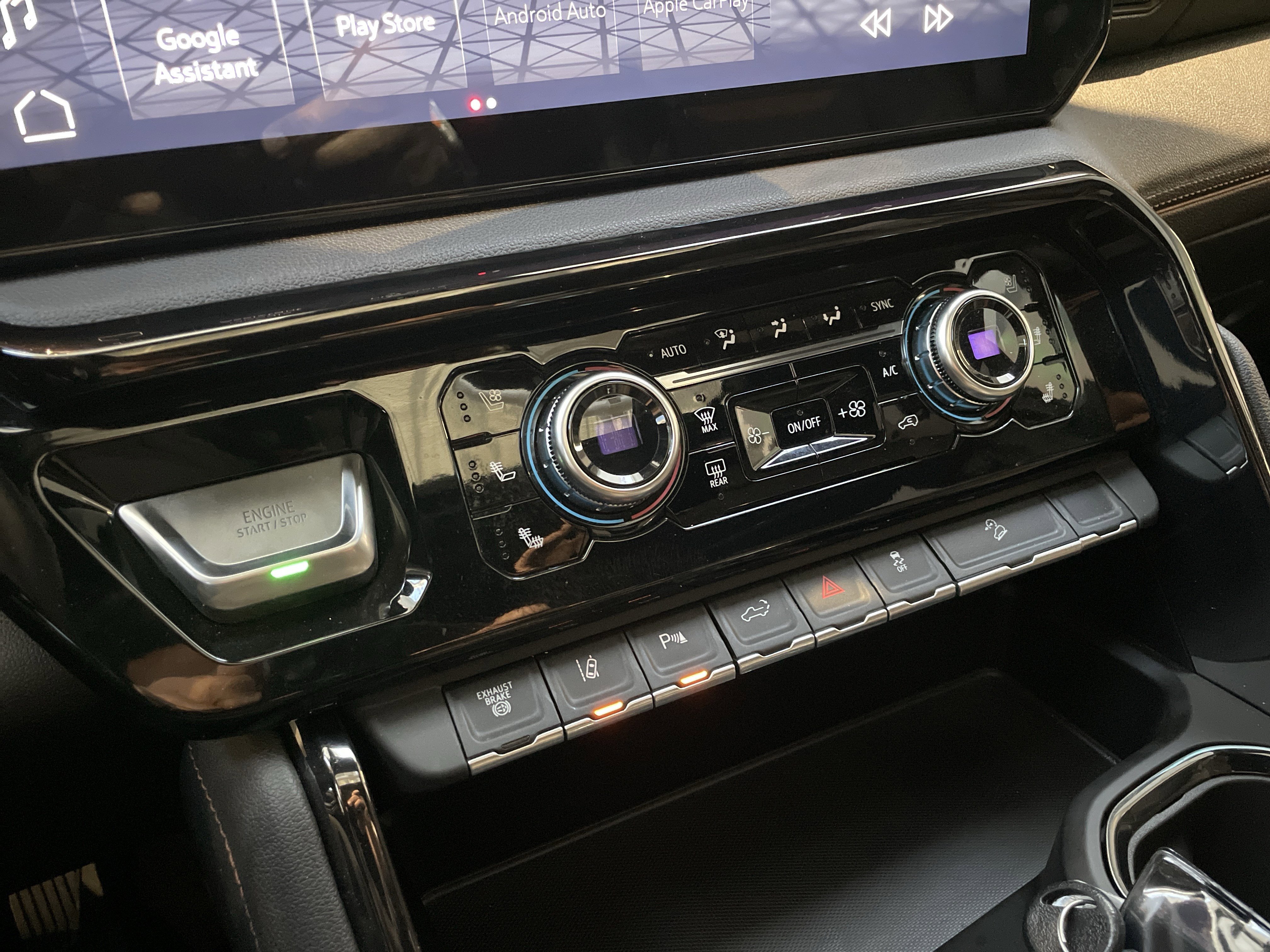 2024 GMC Sierra 2500 AT4