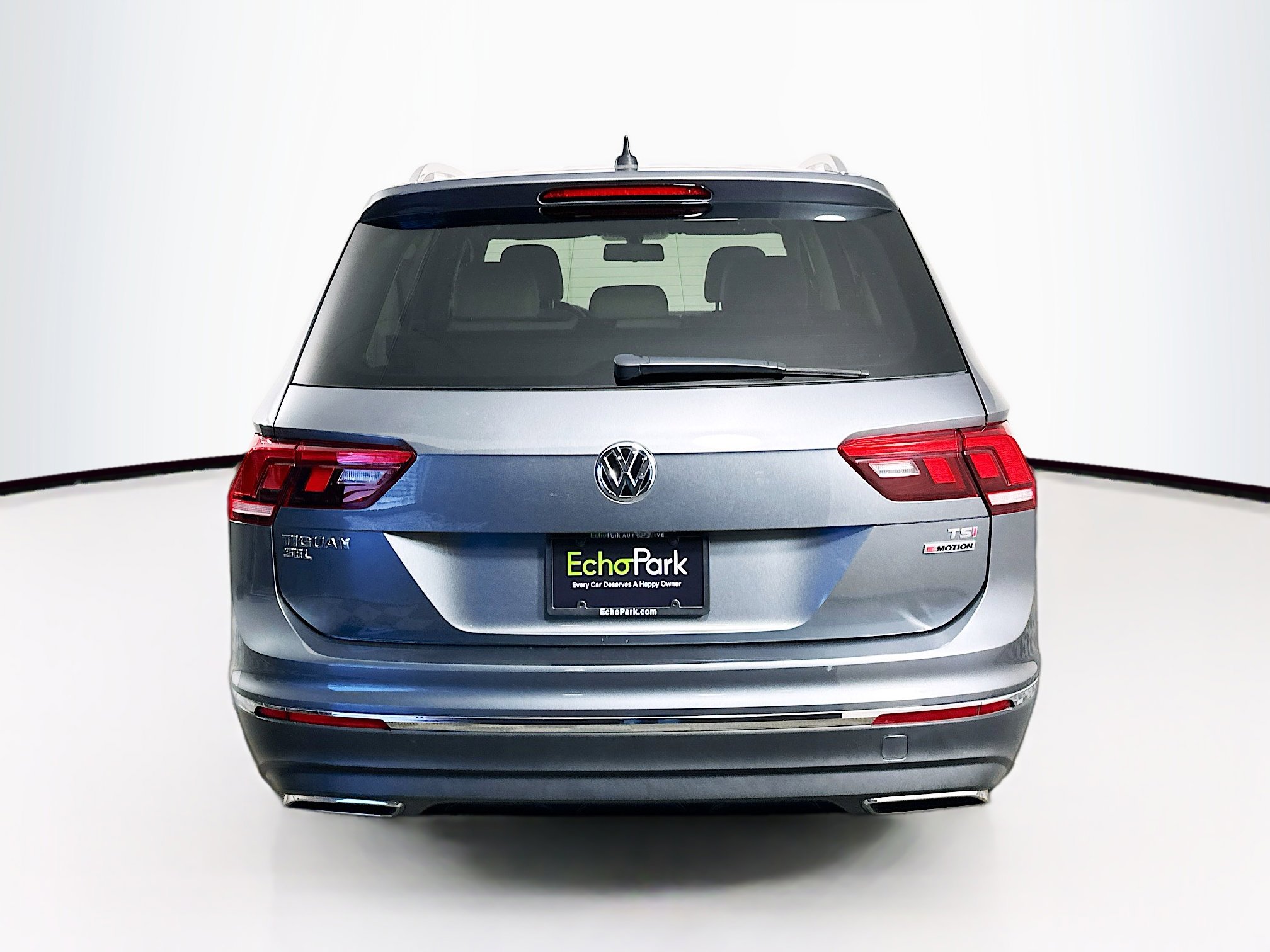 2018 Volkswagen Tiguan SEL