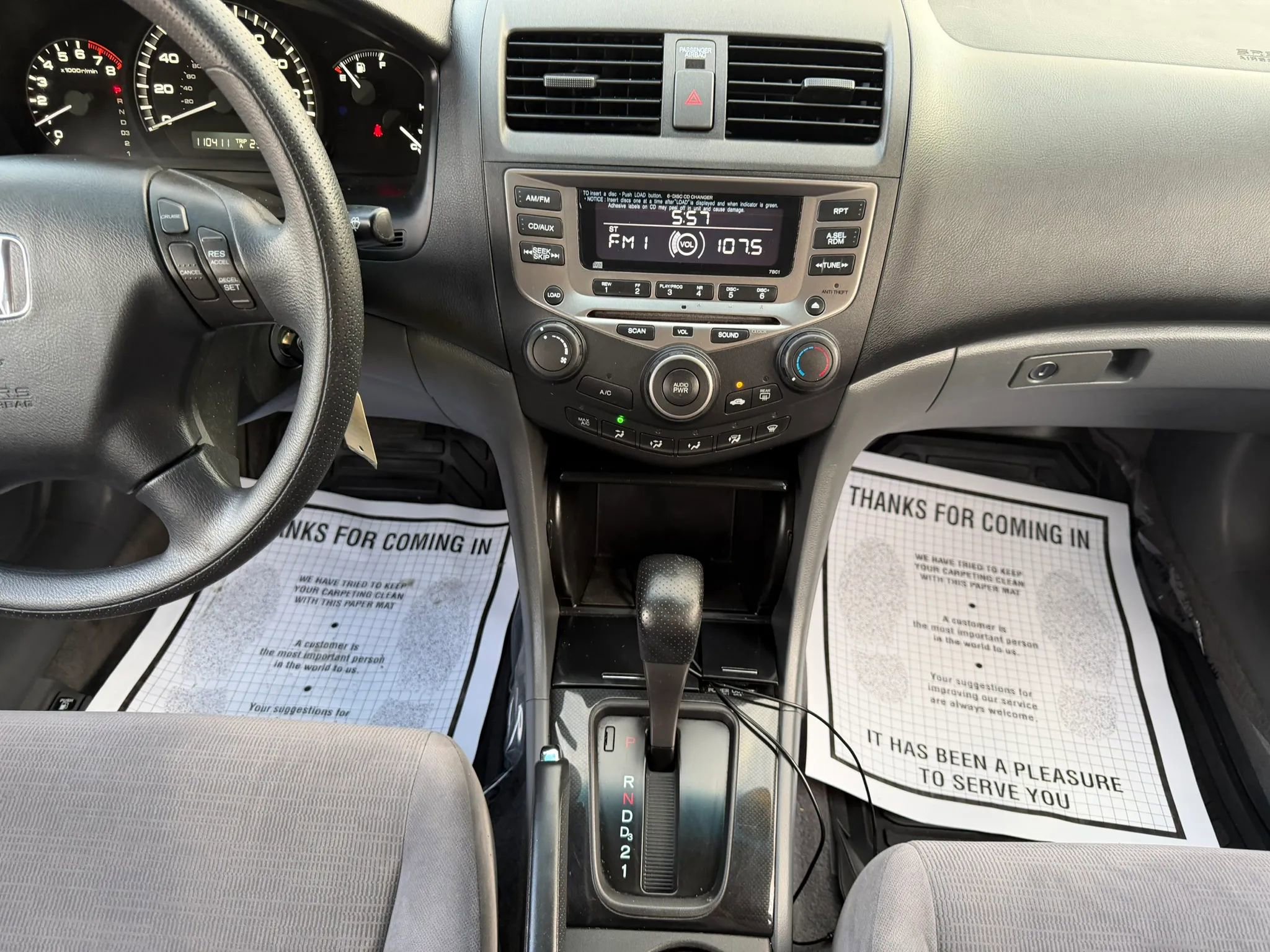 2007 Honda Accord SE