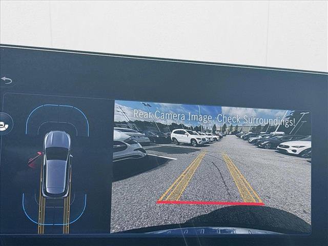 2025 Mercedes-Benz GLA 250