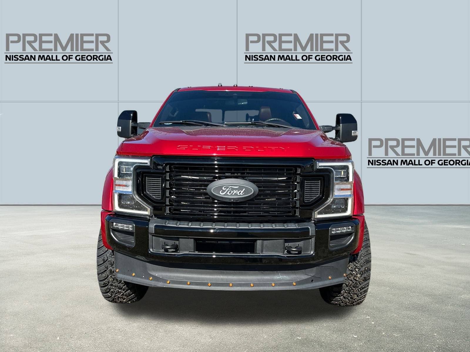 2022 Ford F450 King Ranch