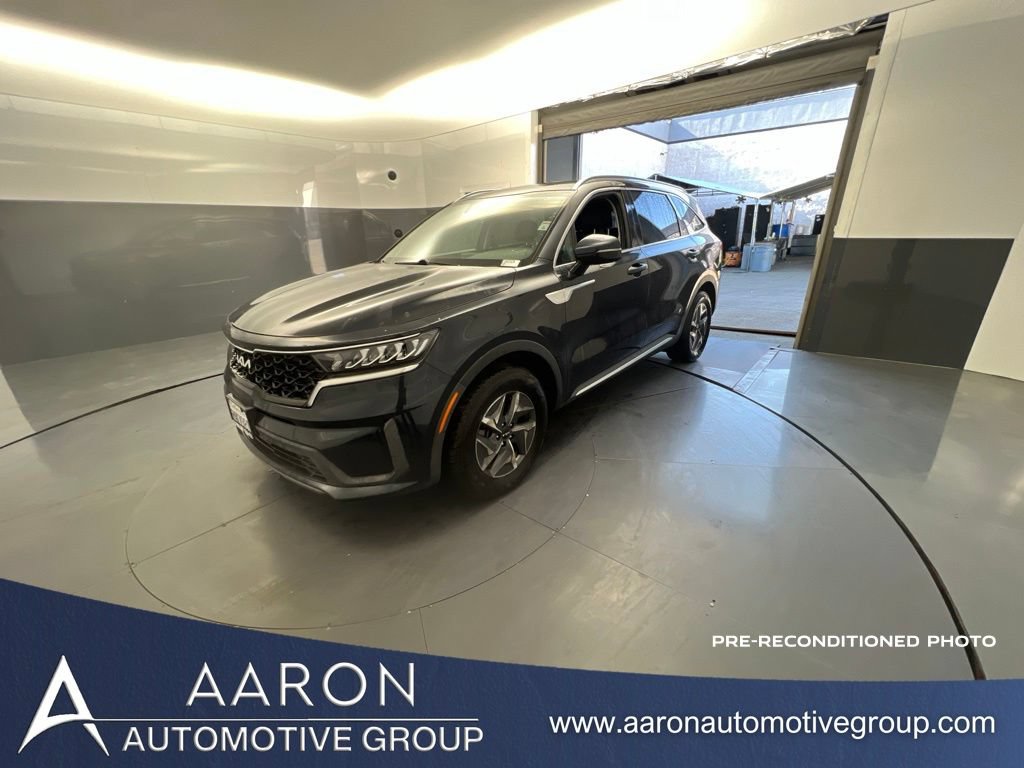 Used 2022 Kia Sorento S