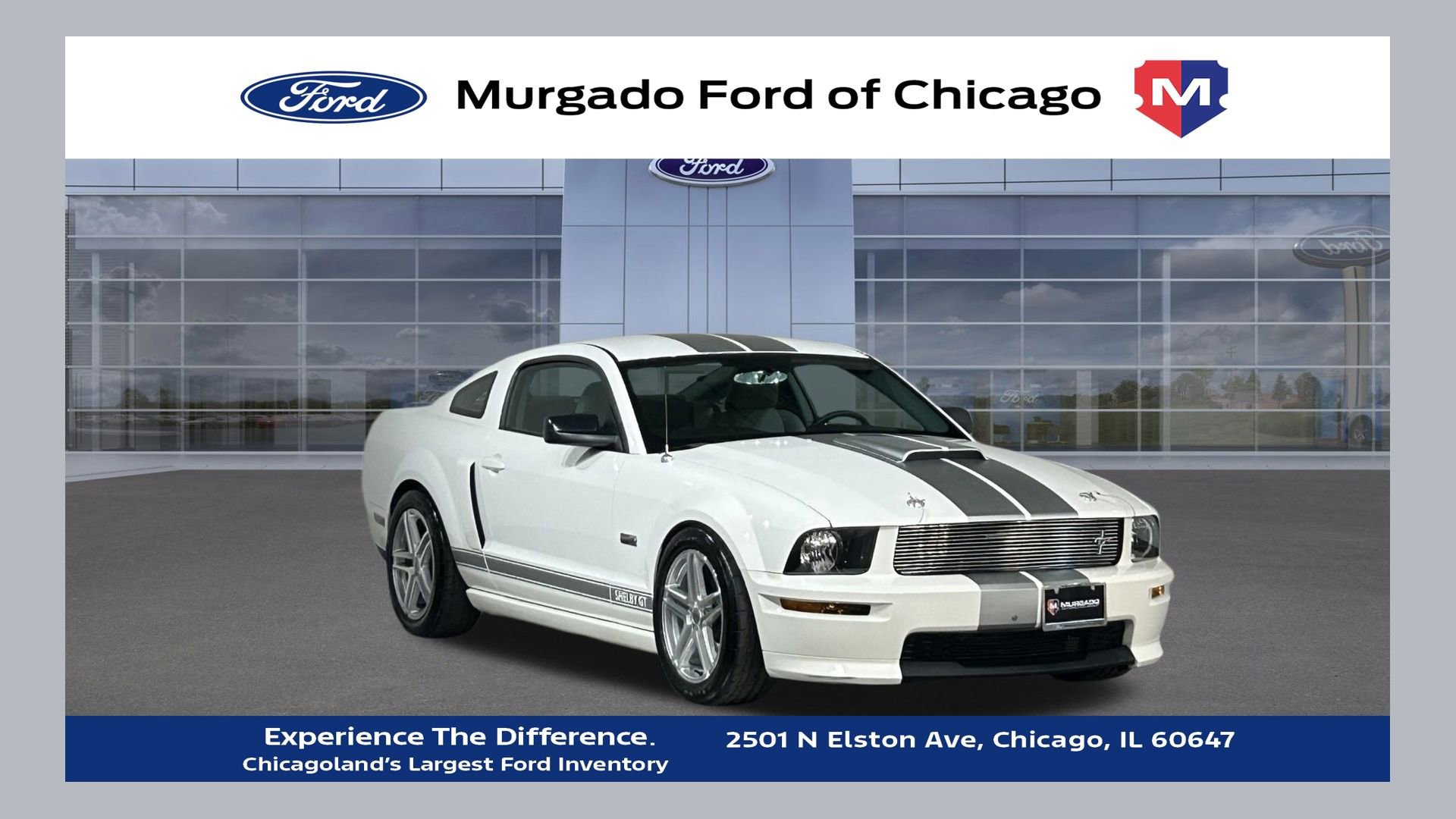Used 2007 Ford Mustang GT