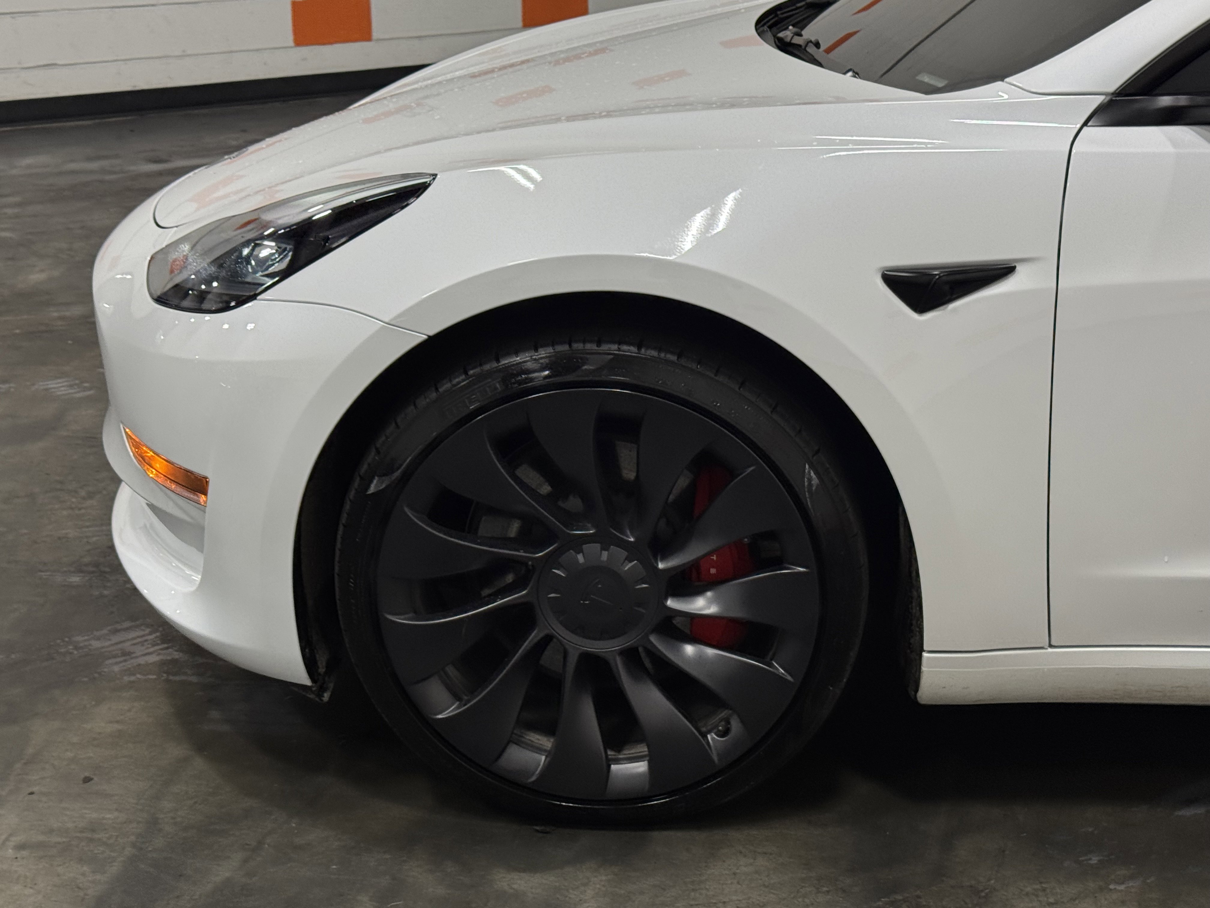 2023 Tesla Model 3 Performance