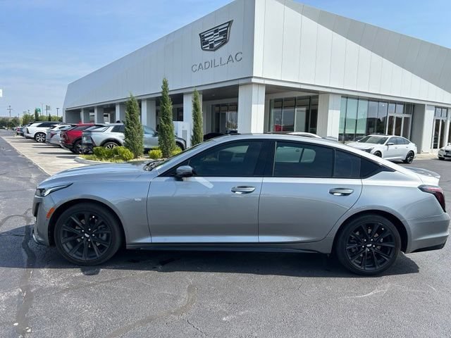 Certified 2023 Cadillac CT5 Sport w/ Super Cruise 2 Package
