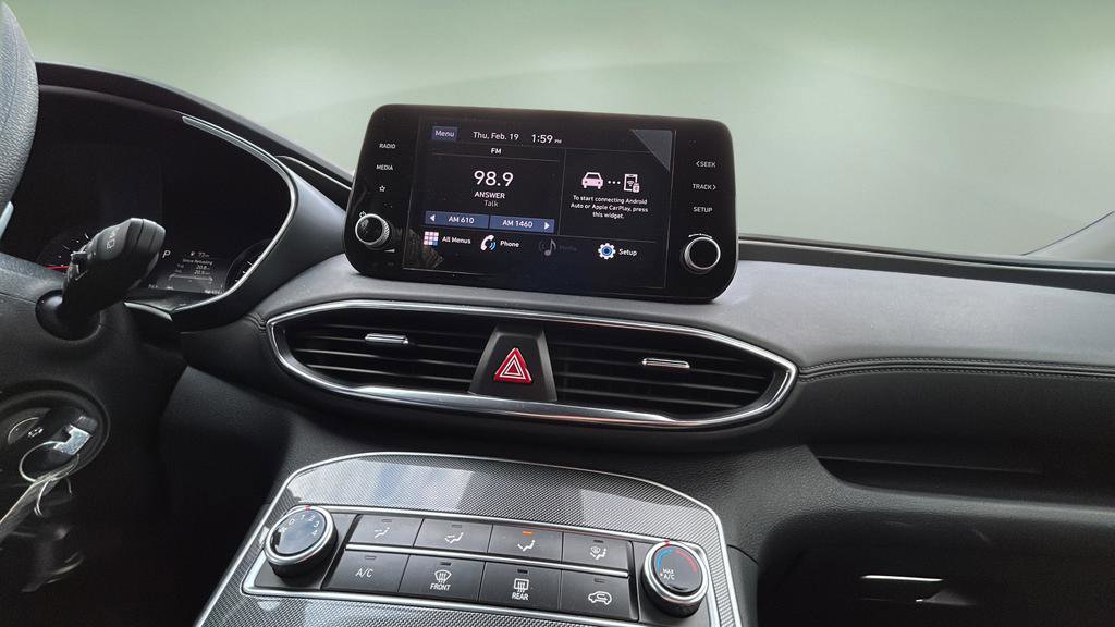 2023 Hyundai Santa Fe SE