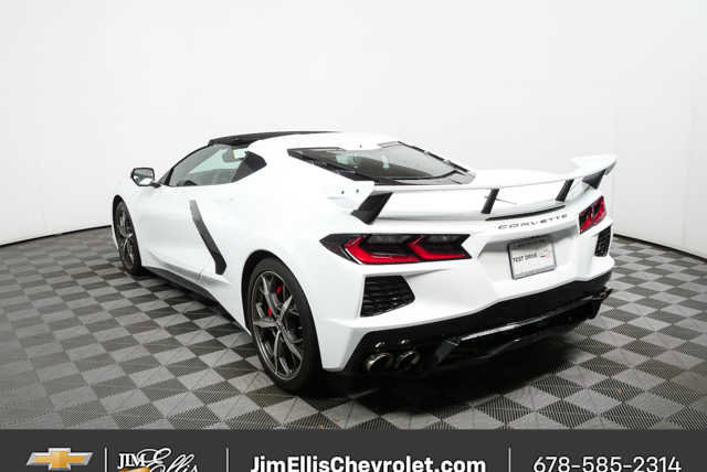 2022 Chevrolet Corvette Stingray Premium Cpe