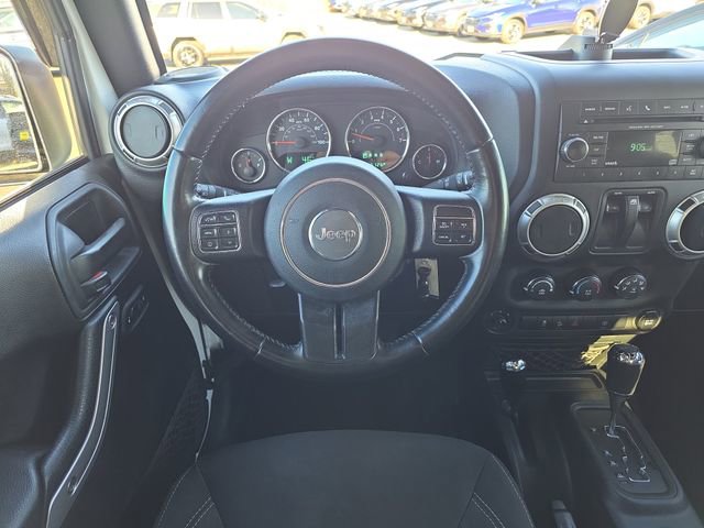 2018 Jeep Wrangler Rubicon