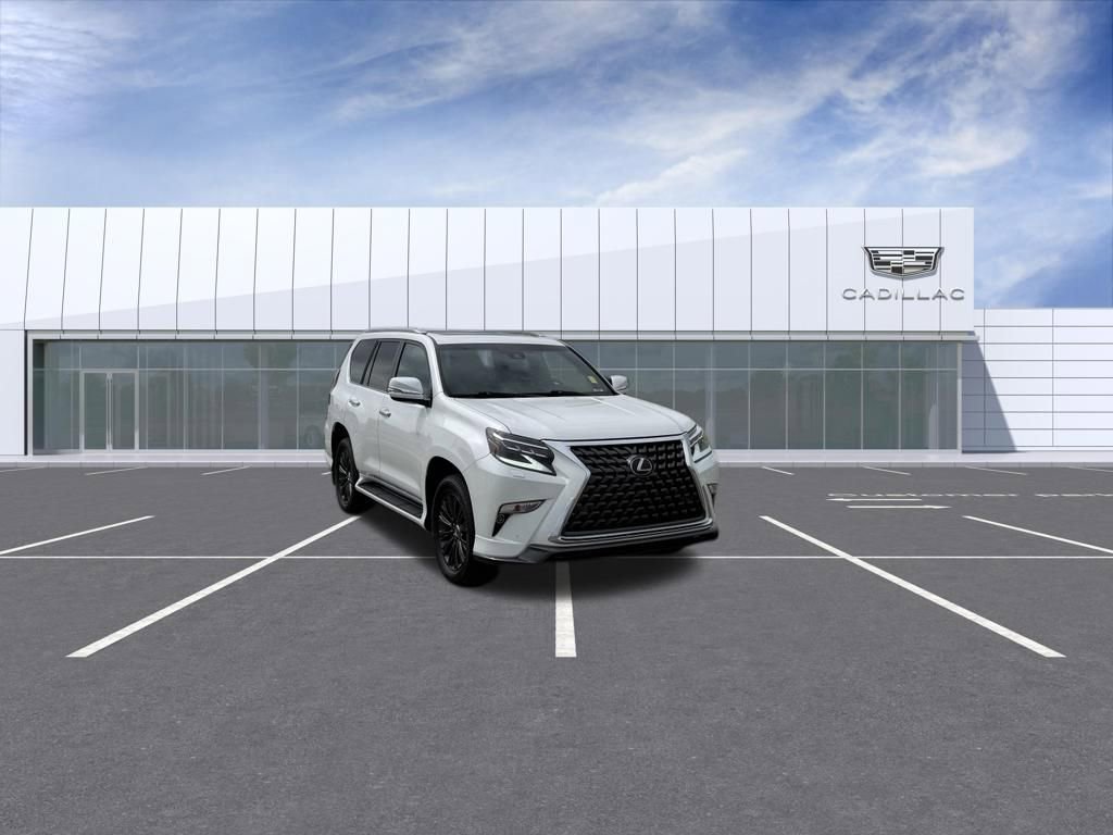 Used 2022 Lexus GX 460 Luxury w/ Sport Design Package