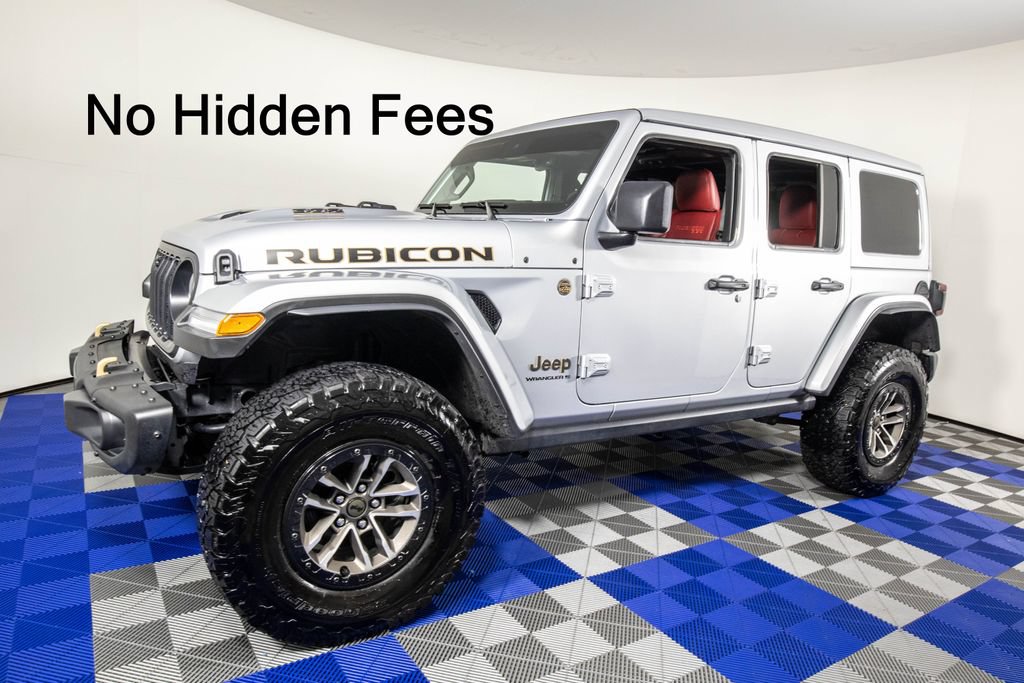 Used 2024 Jeep Wrangler Unlimited Rubicon 392