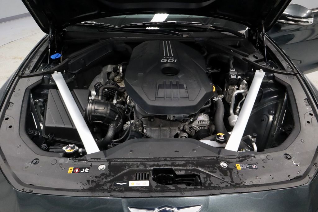 2023 Genesis G70 2.0T