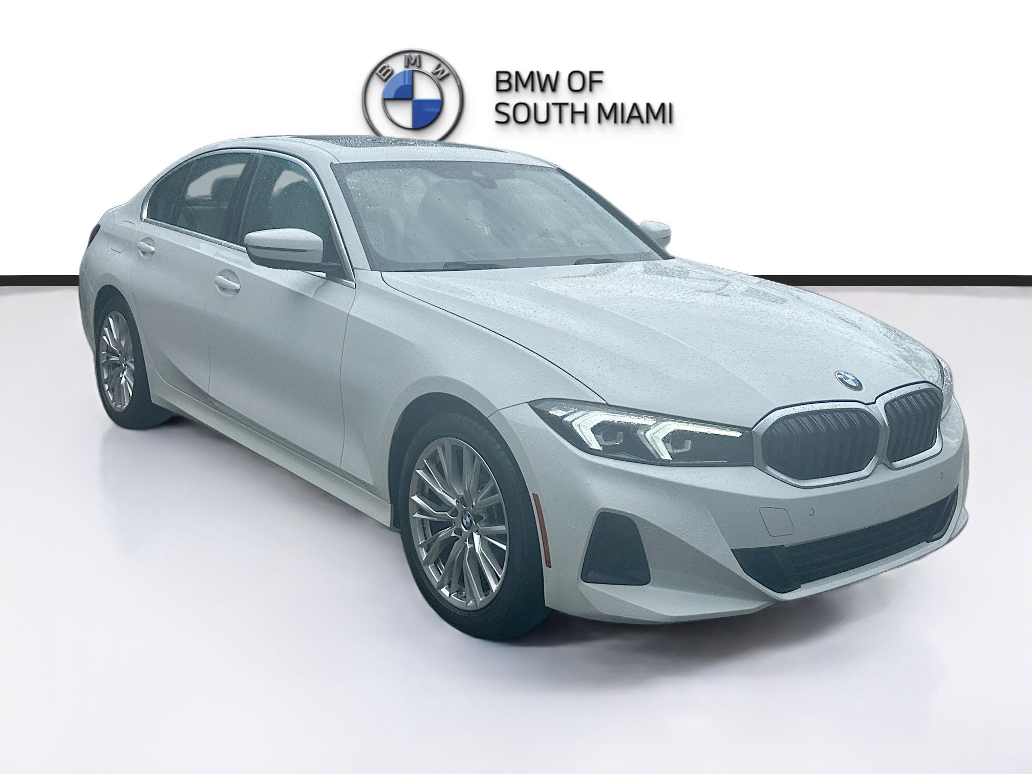Certified 2024 BMW 330i Sedan w/ Convenience Package