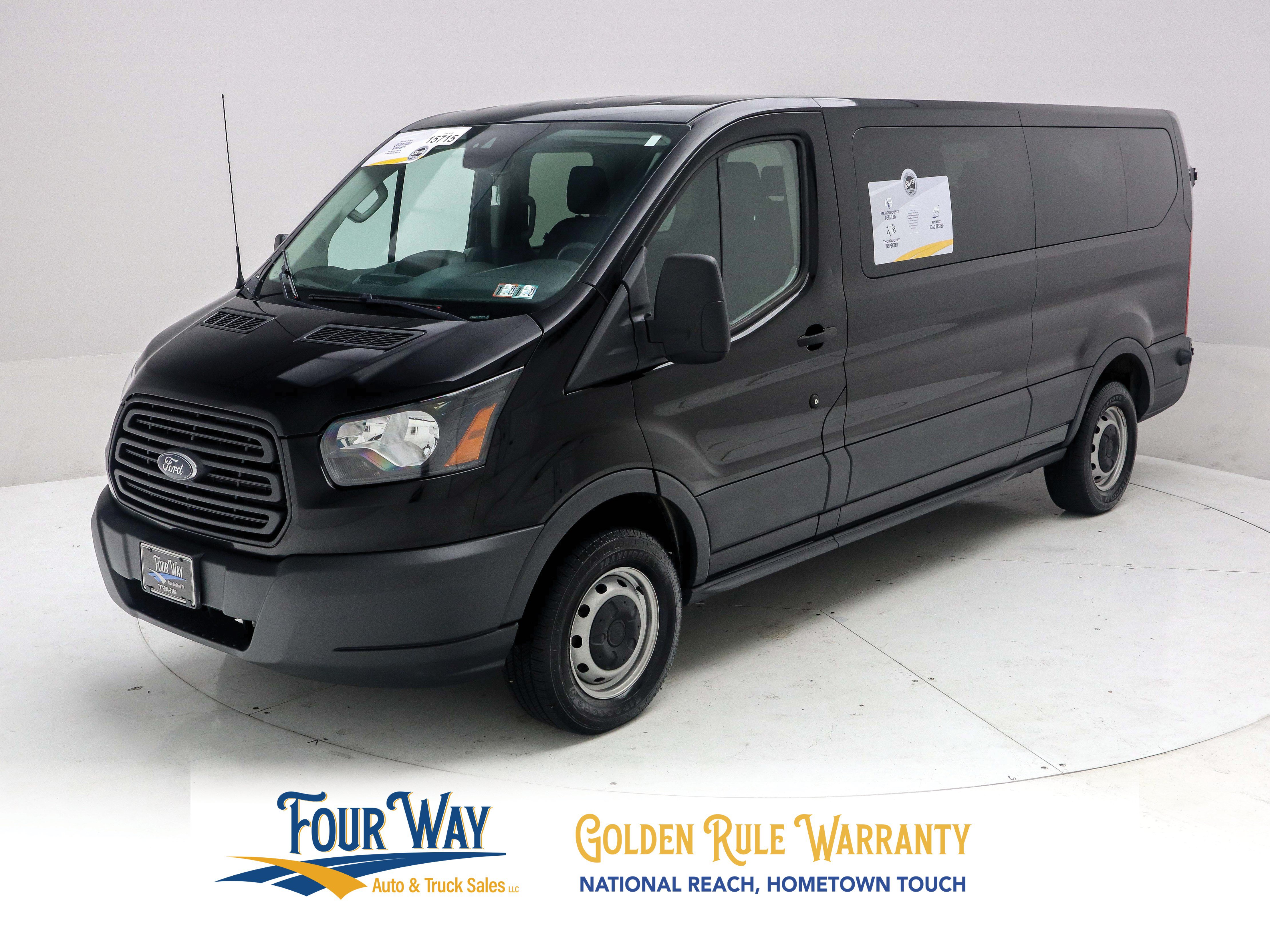 2018 Ford Transit Wagon XL - Photo 8
