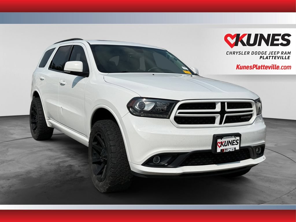 Used 2017 Dodge Durango GT w/ Premium Group